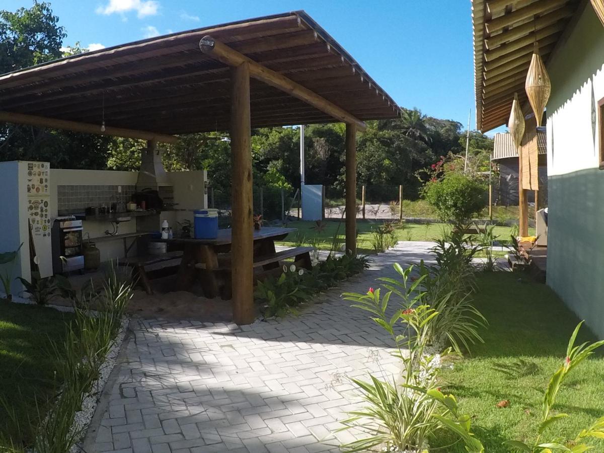 Bons Ventos Camping E Glamping Barra Grande  Dış mekan fotoğraf