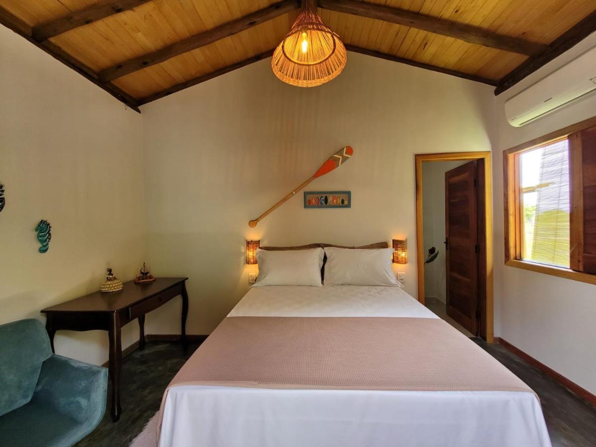 Bons Ventos Camping E Glamping Barra Grande  Dış mekan fotoğraf