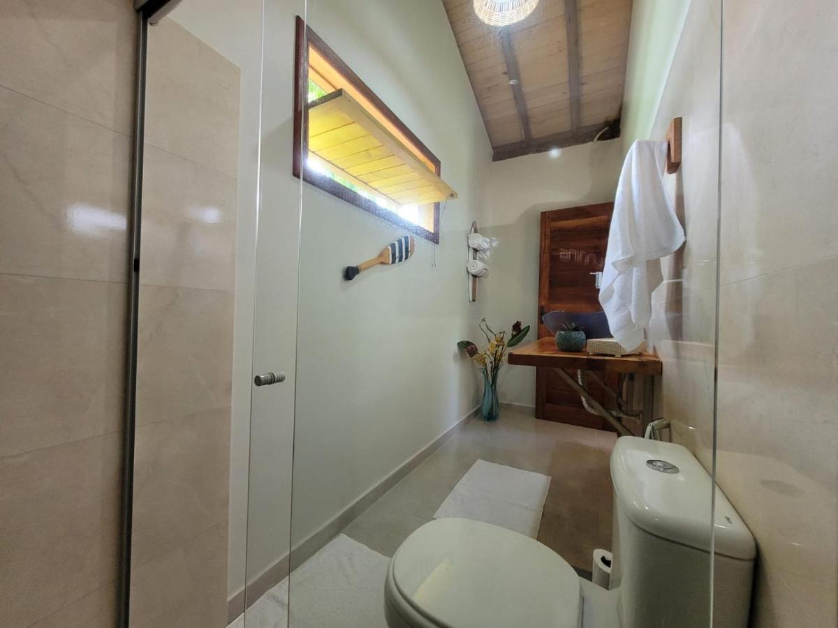 Bons Ventos Camping E Glamping Barra Grande  Dış mekan fotoğraf