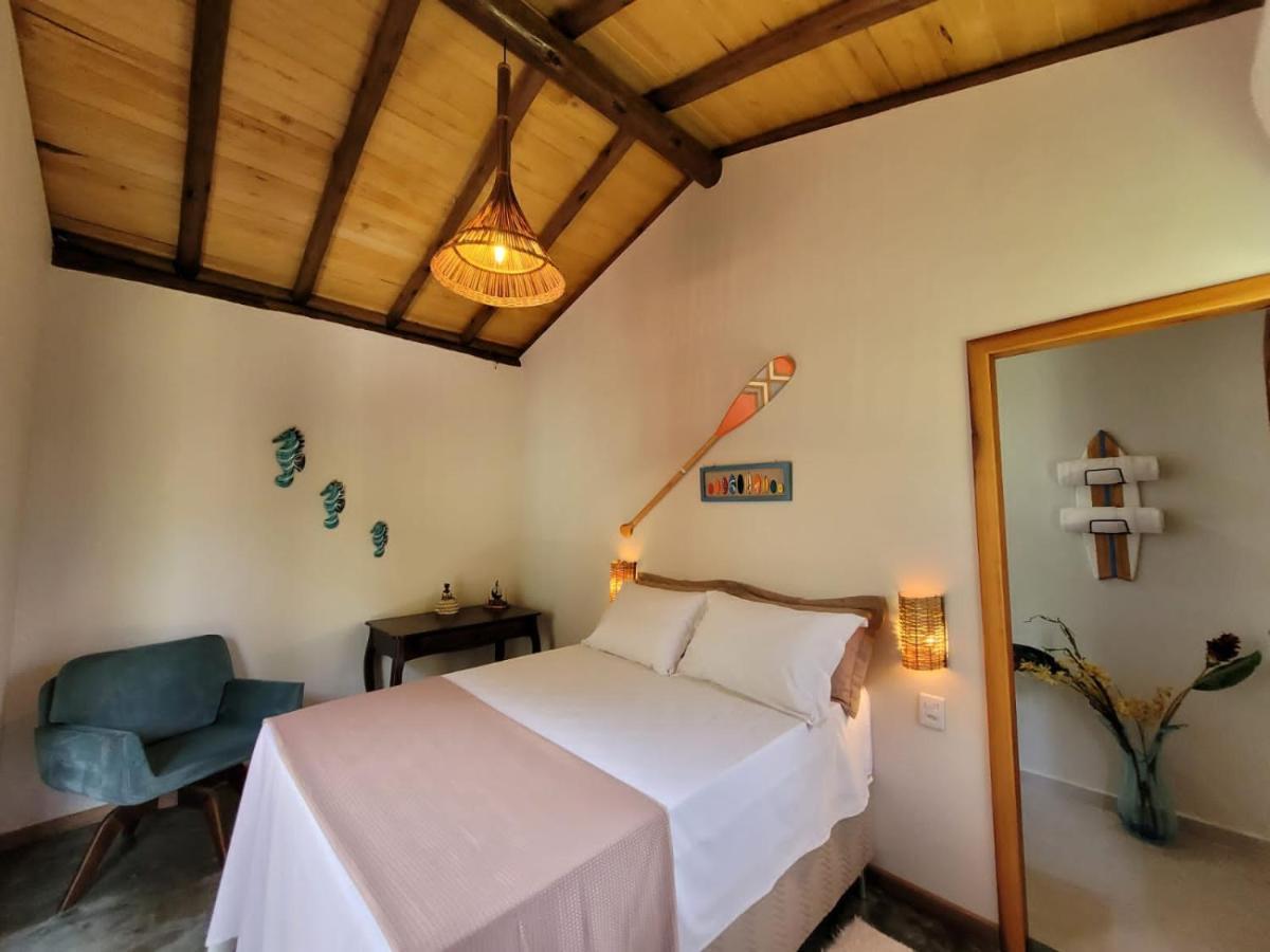 Bons Ventos Camping E Glamping Barra Grande  Dış mekan fotoğraf