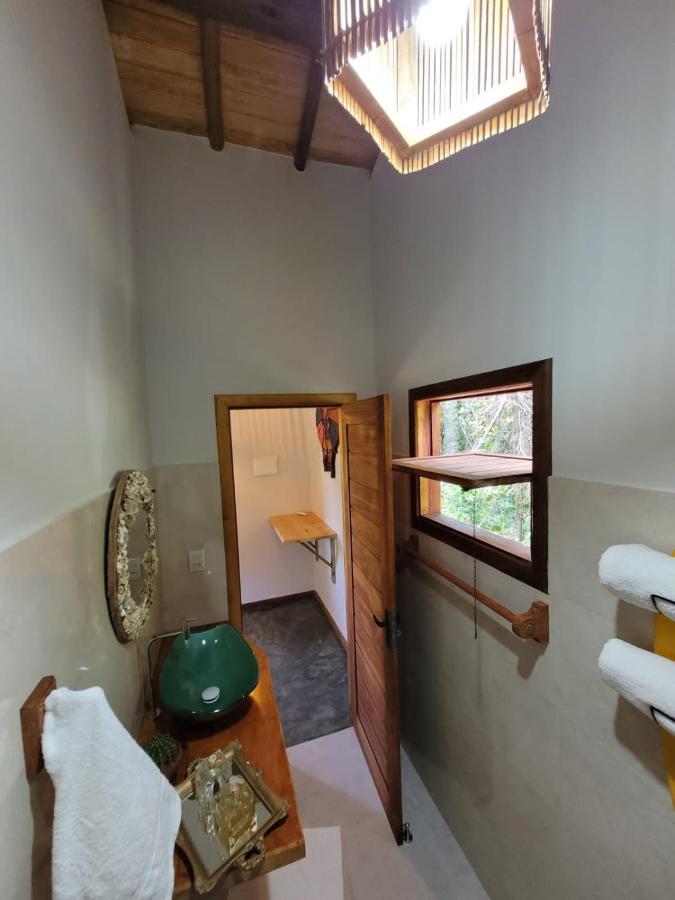 Bons Ventos Camping E Glamping Barra Grande  Dış mekan fotoğraf
