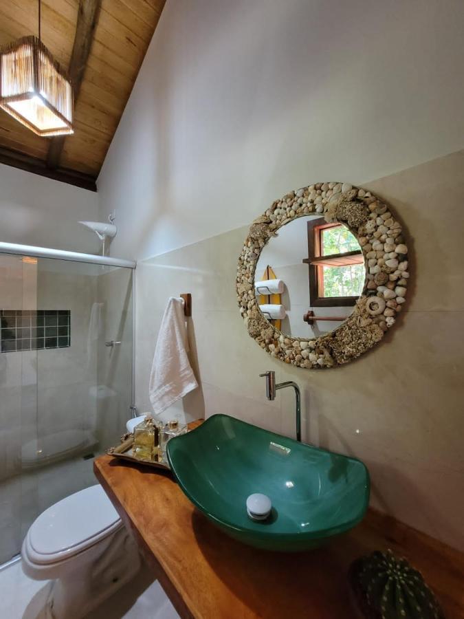 Bons Ventos Camping E Glamping Barra Grande  Dış mekan fotoğraf