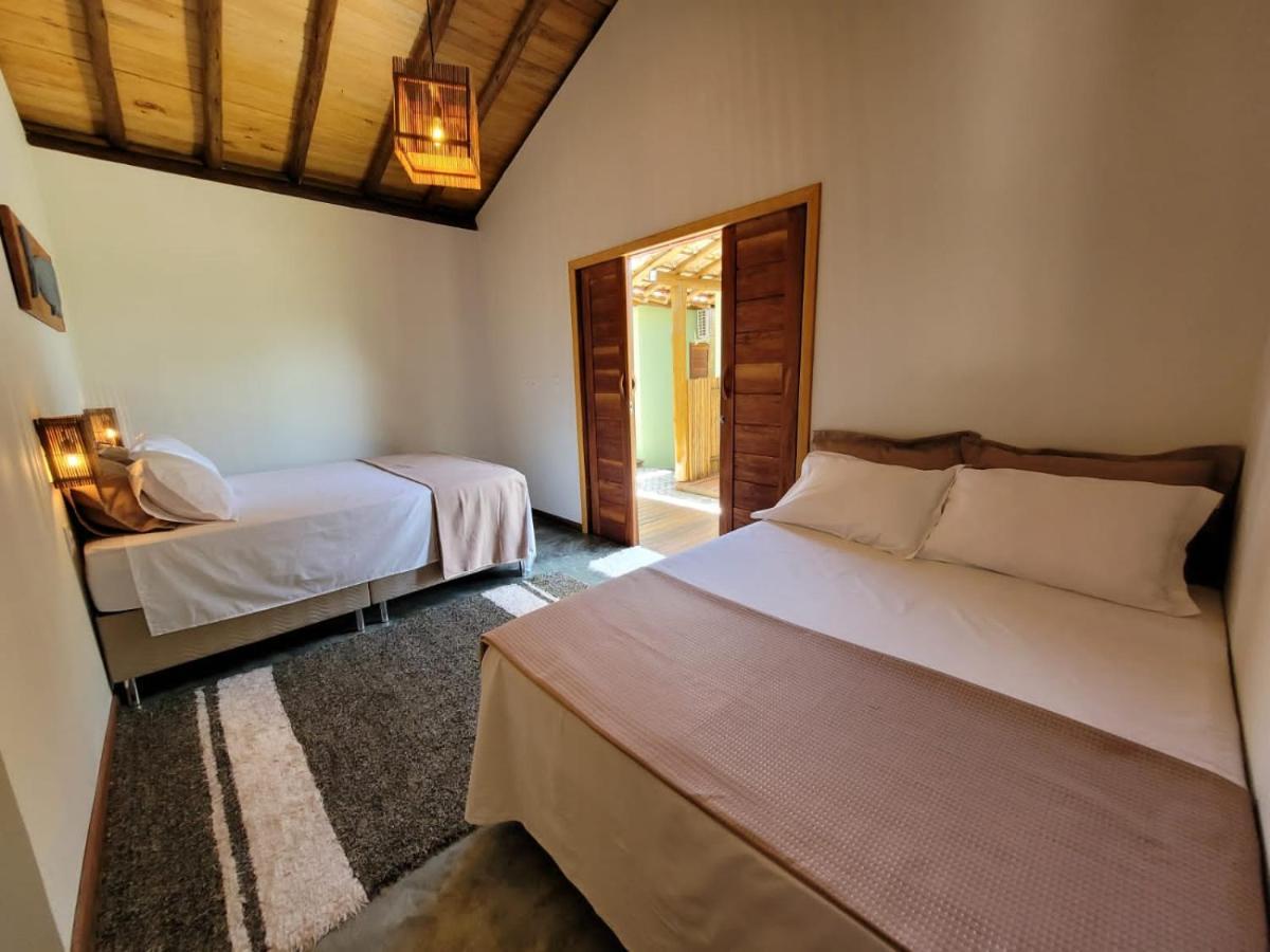 Bons Ventos Camping E Glamping Barra Grande  Dış mekan fotoğraf