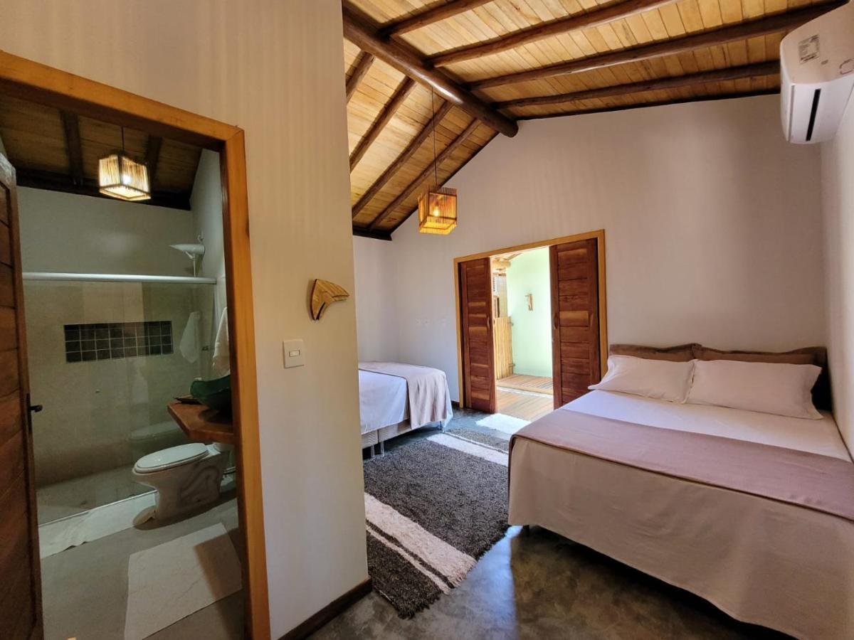 Bons Ventos Camping E Glamping Barra Grande  Dış mekan fotoğraf