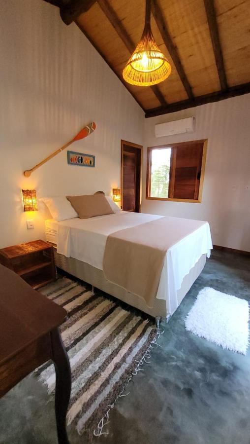 Bons Ventos Camping E Glamping Barra Grande  Dış mekan fotoğraf