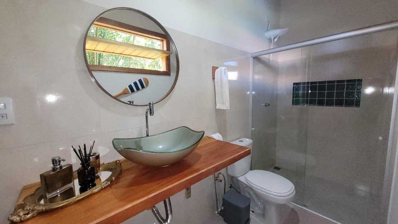 Bons Ventos Camping E Glamping Barra Grande  Dış mekan fotoğraf