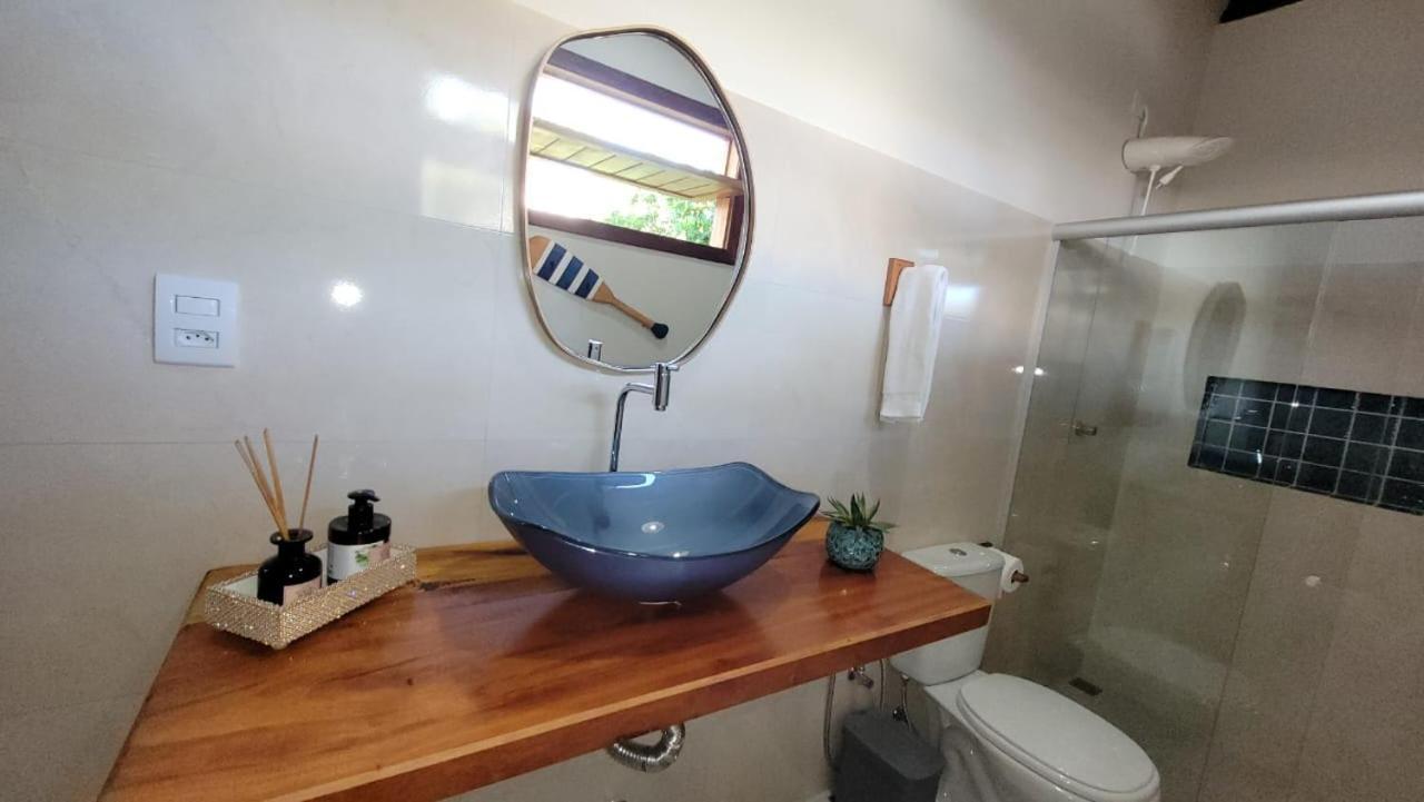 Bons Ventos Camping E Glamping Barra Grande  Dış mekan fotoğraf