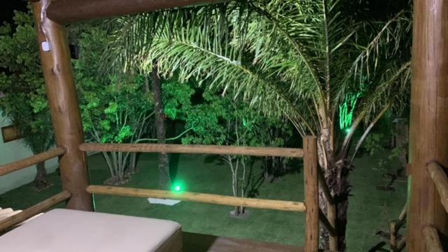 Bons Ventos Camping E Glamping Barra Grande  Dış mekan fotoğraf