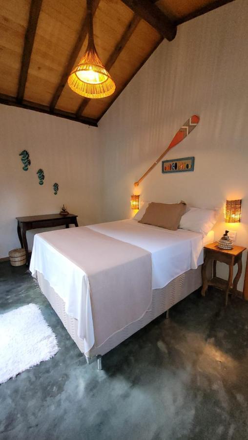 Bons Ventos Camping E Glamping Barra Grande  Dış mekan fotoğraf