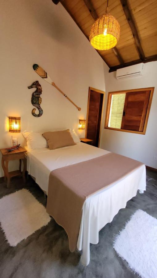 Bons Ventos Camping E Glamping Barra Grande  Dış mekan fotoğraf