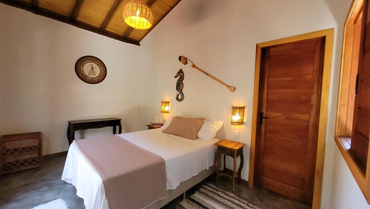 Bons Ventos Camping E Glamping Barra Grande  Dış mekan fotoğraf
