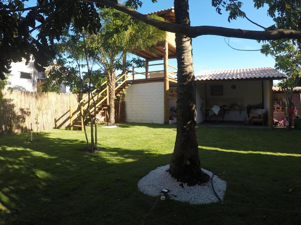 Bons Ventos Camping E Glamping Barra Grande  Dış mekan fotoğraf