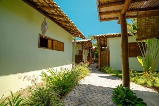 Bons Ventos Camping E Glamping Barra Grande  Dış mekan fotoğraf