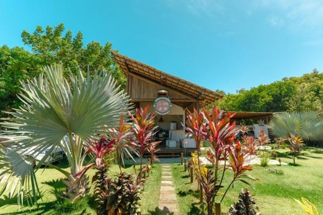 Bons Ventos Camping E Glamping Barra Grande  Dış mekan fotoğraf