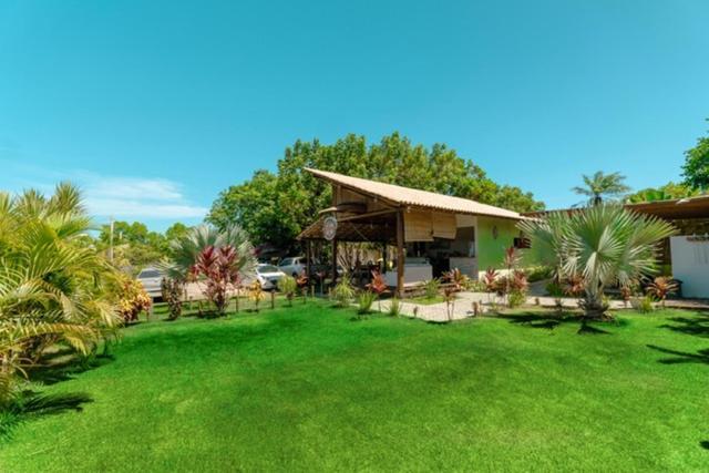 Bons Ventos Camping E Glamping Barra Grande  Dış mekan fotoğraf