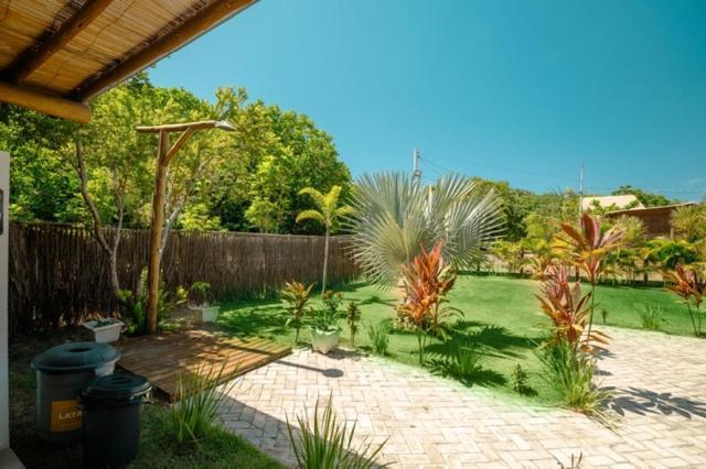 Bons Ventos Camping E Glamping Barra Grande  Dış mekan fotoğraf