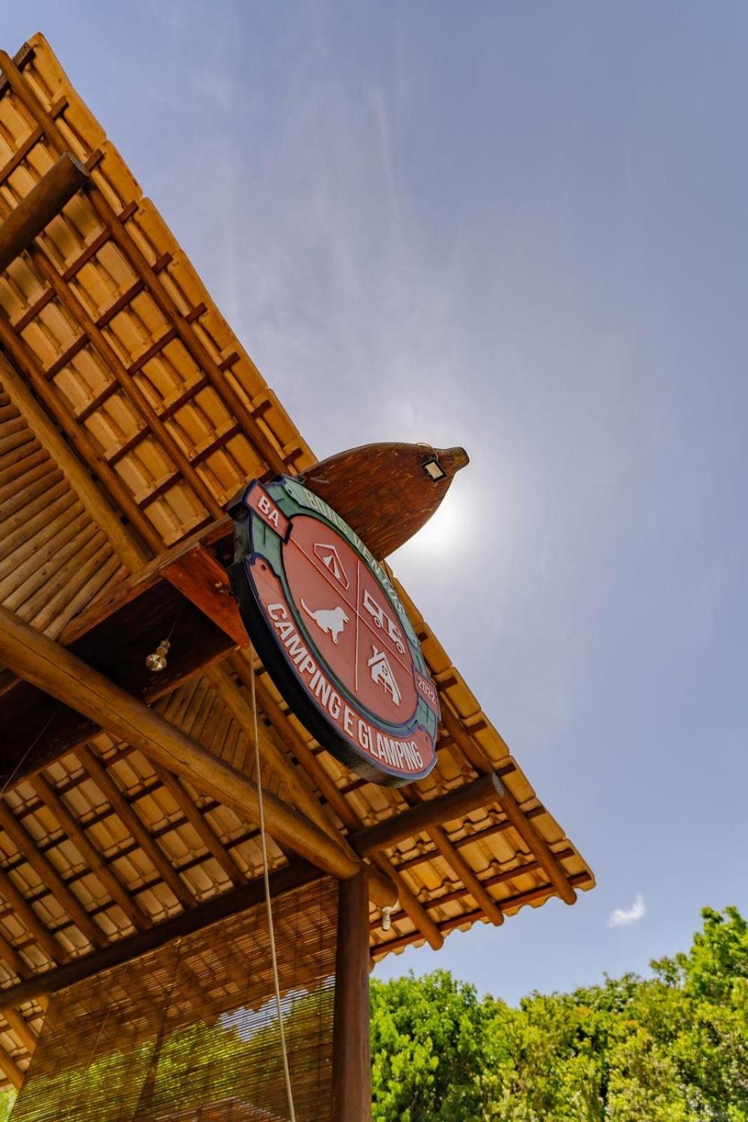 Bons Ventos Camping E Glamping Barra Grande  Dış mekan fotoğraf
